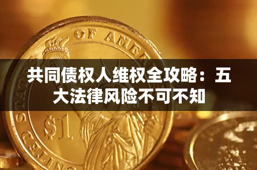 北京共同债权人维权全攻略：五大法律风险不可不知