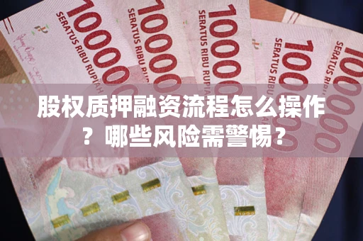 北京股权质押融资流程怎么操作？哪些风险需警惕？